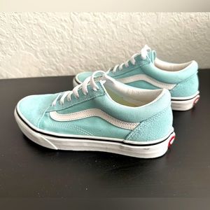 Vans old skool Canal Blue